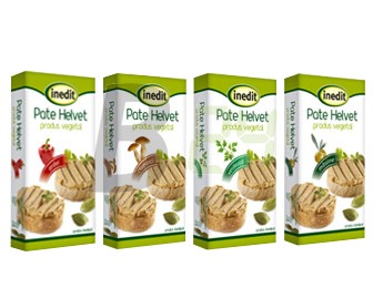 Inedit helvet pástétom paprikás 100 g (100 g) ML074721-8-5