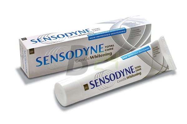Sensodyne fogkrém whitening (75 ml) ML074843-110-4