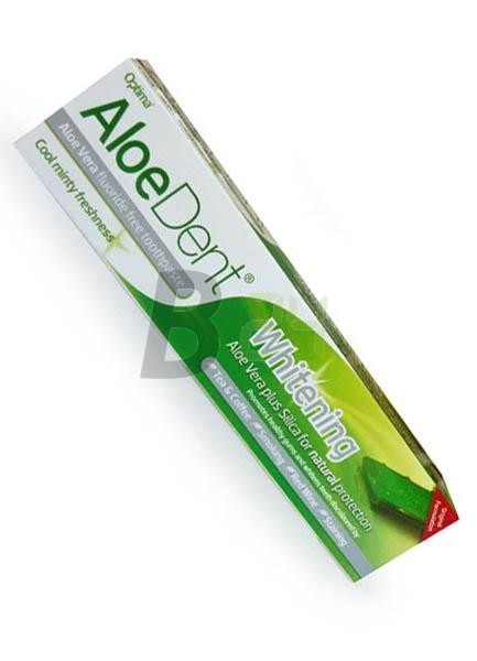 Optima aloe dent fogkrém whitening (100 ml) ML074867-21-4