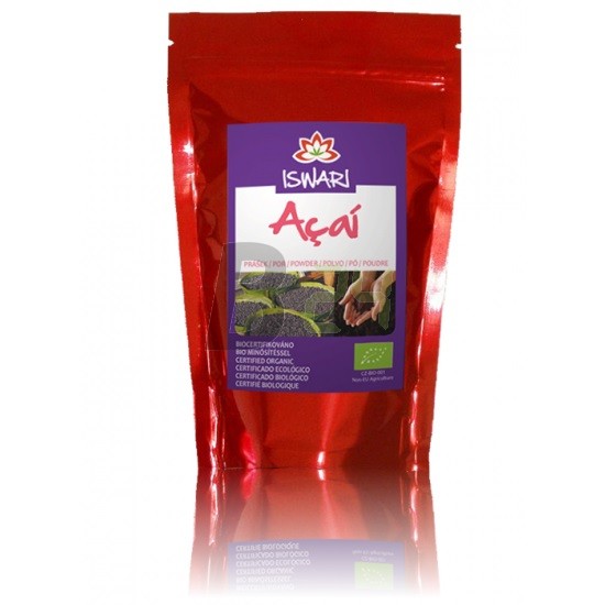 Iswari bio acai por (70 g) ML075006-10-9