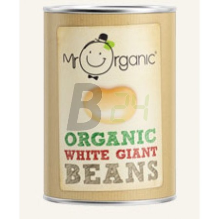 Mr.organic bio fehér óriásbab (400 g) ML075080-14-2