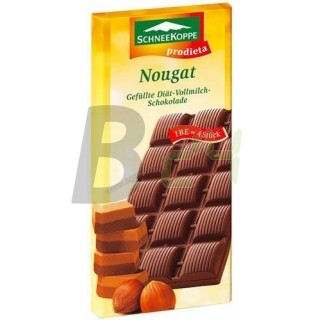 Schneekoppe tejcsokoládé nugát krémmel (100 g) ML075099-17-1