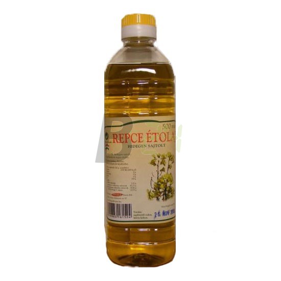 Biogold hidegen sajtolt repce étolaj (500 ml) ML075121-7-4