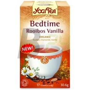 Yogi bio esti tea rooibos-vanilia 17 (17 filter) ML075142-37-3