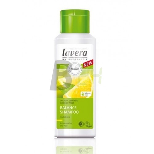 Lavera hair sampon balance normál-zsiros (200 ml) ML075143-28-4