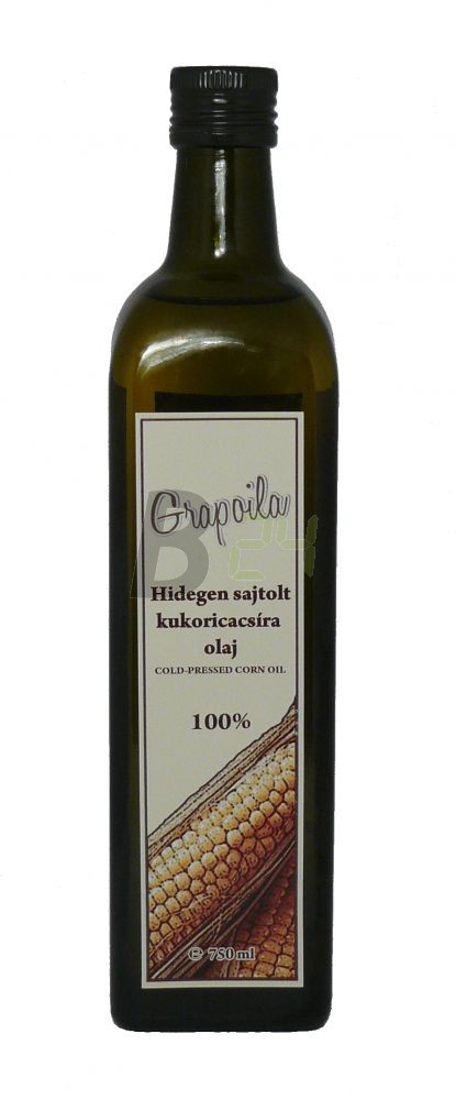 Grapoila kukoricacsira olaj 750 ml (750 ml) ML075218-15-6