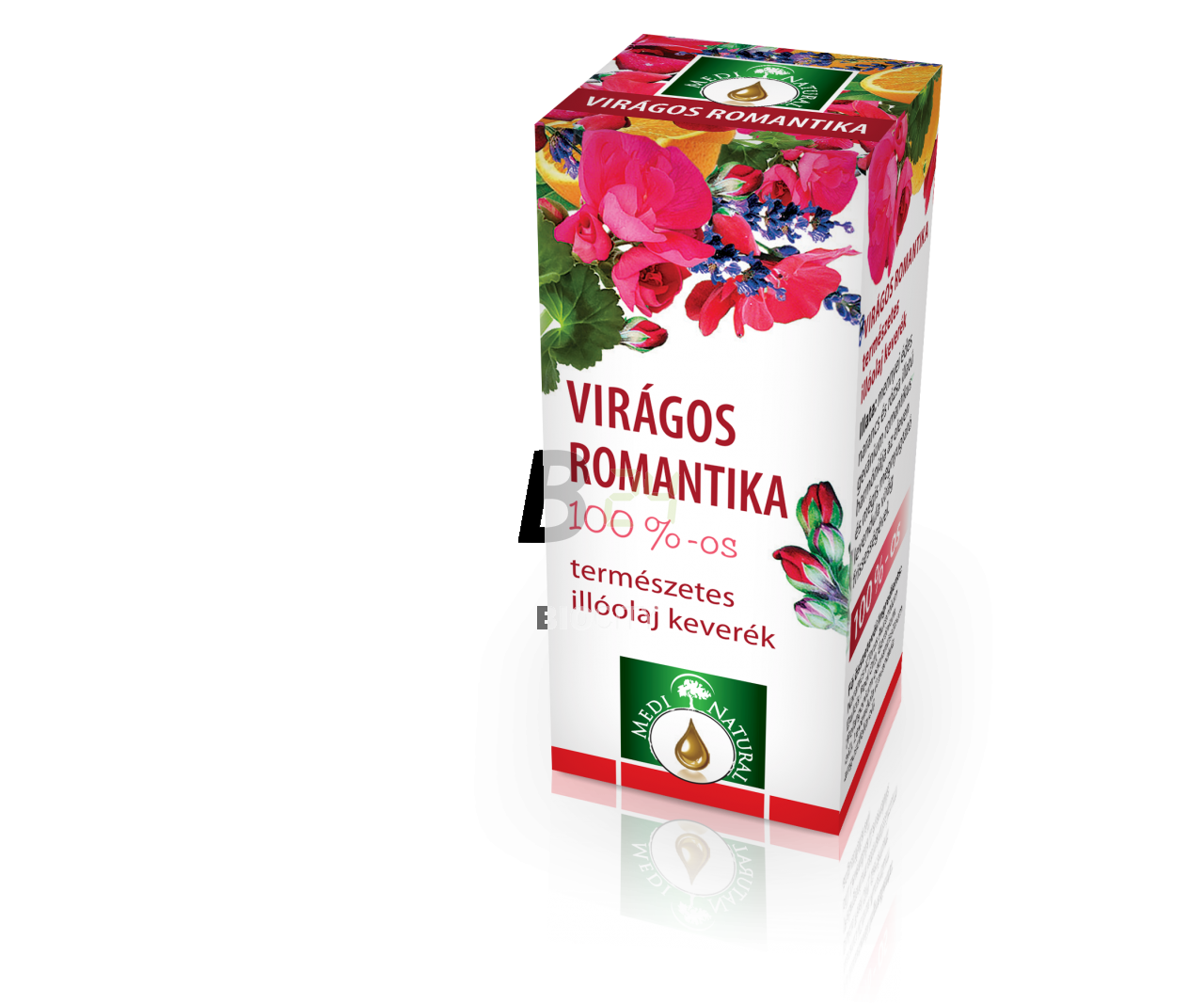 Medinatural illóolaj virágos romantika (10 ml) ML075228-20-2