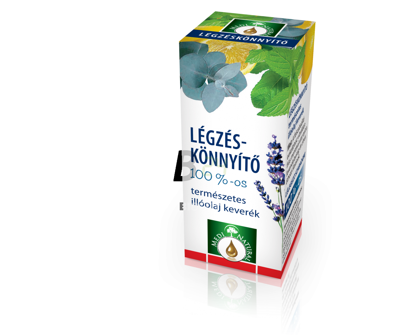 Medinatural illóolaj légzés könnyítő (10 ml) ML075229-20-2