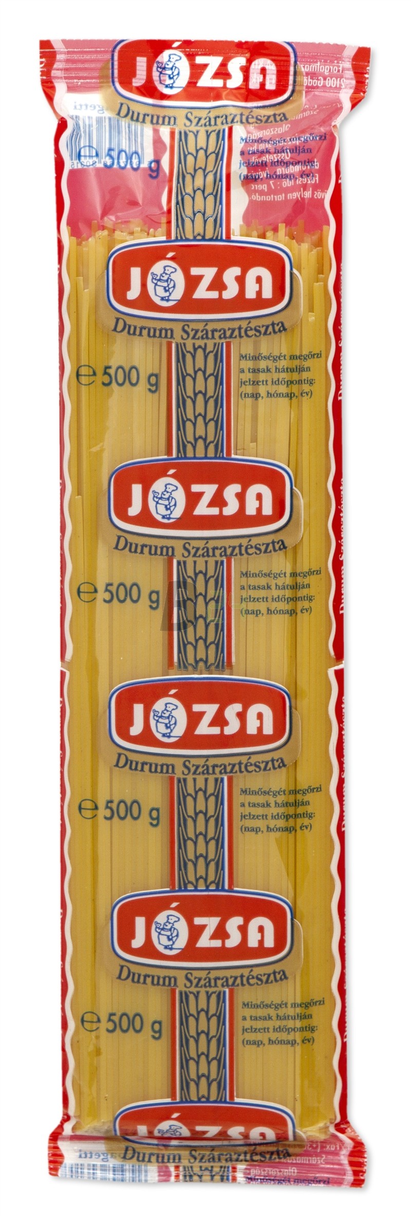 Józsa tészta spagetti (500 g) ML075281-2-3