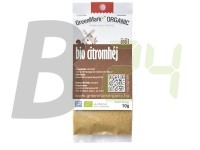 Greenmark bio fűszer citromhéj őrölt (10 g) ML075464-26-4