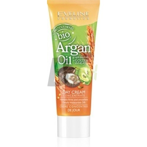 Eveline bio argán-szőlő búza nappali kr. (75 ml) ML075482-28-9