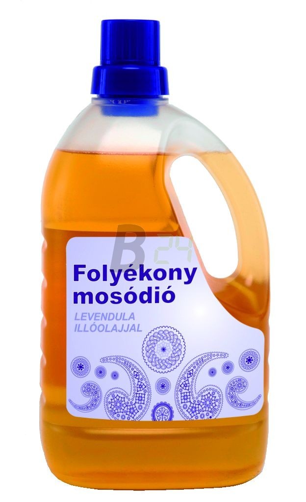 Kék folyékony mosódió levendula olajjal (1500 ml) ML075490-19-11