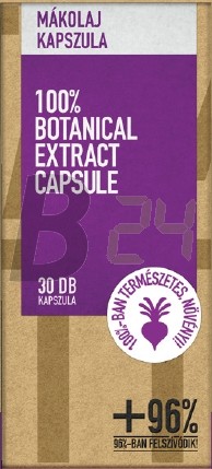 Vitamin bottle mákolaj kapszula (30 db) ML075660-17-8