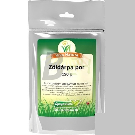 Viva natura zöldárpa por (150 g) ML075706-9-6