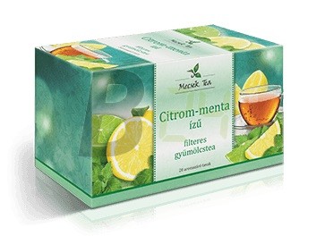 Mecsek gyümölcstea citrom-menta (20 filter) ML075715-14-3