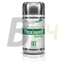 Superwell flexiwell forte kapszula (100 db) ML075750-17-7