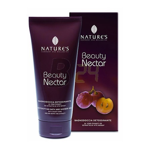 Natures beauty nectar hab és tusfürdő (200 ml) ML075861-28-9