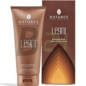 Natures legni tusfürdő és sampon (200 ml) ML075866-41-1