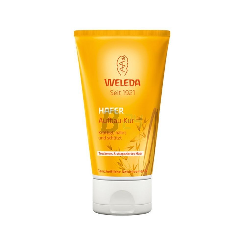 Weleda hajpakolás zabbal (150 ml) ML075947-28-6