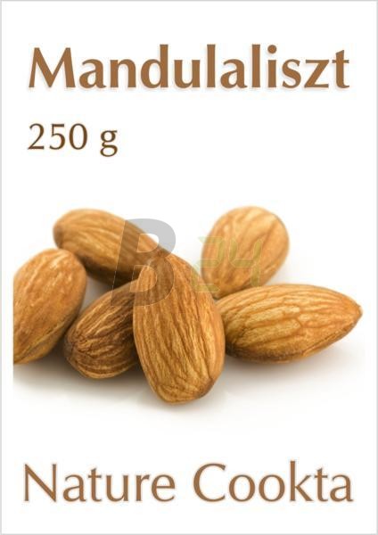 Nature cookta mandulaliszt 250 g (250 g) ML075983-36-10