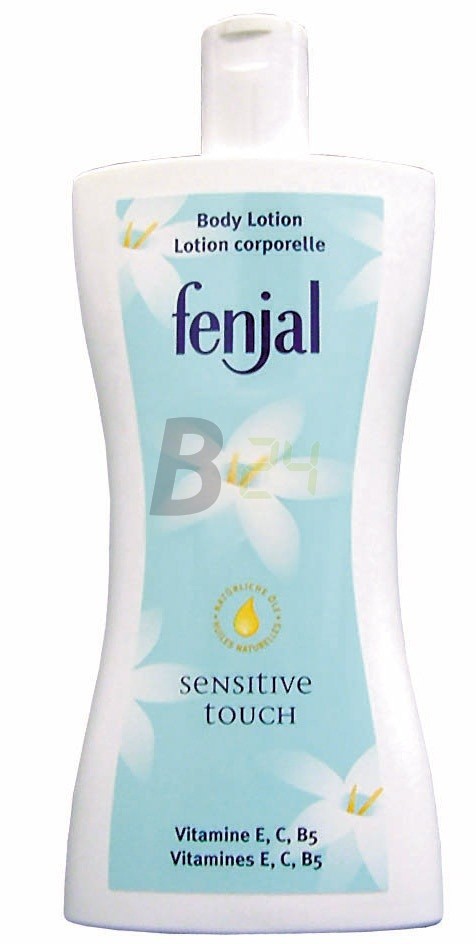 Fenjal sensitive tusfürdő (200 ml) ML075993-29-4