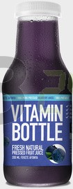 Vitamin bottle 100% feketeáfonyalé 750 (750 ml) ML076062-3-4