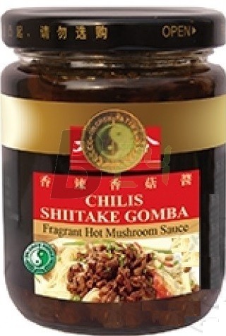 Dr.chen shiitake gomba chilis (210 g) ML076110-20-11