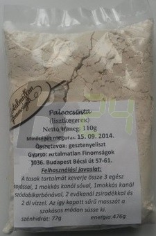 Paleocsinta lisztkeverék (110 g) ML076135-10-6