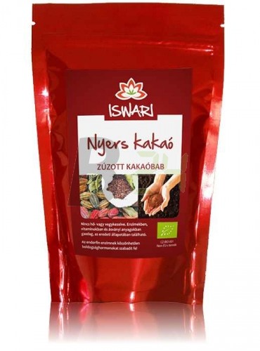 Iswari bio nyers kakaópor 250 g (250 g) ML076172-10-9