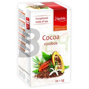 Apotheke kakaó-rooibos tea (20 filter) ML076223-38-6
