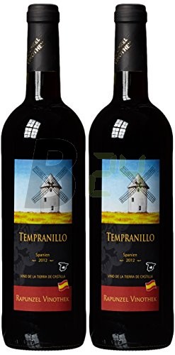 Rapunzel bio bor tempranillo (750 ml) ML076318-15-2