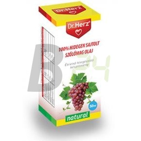 Dr.herz szőlőmag olaj (50 ml) ML076337-31-10