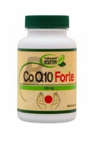 Vitamin st. coq10 forte kapszula (100 db) ML076414-17-4