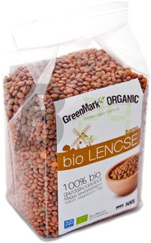 Greenmark bio lencse barna (500 g) ML076462-35-9