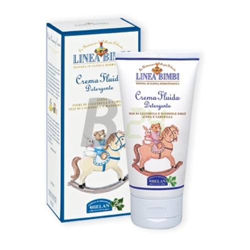 Linea bimbi bio bőrápoló babakrém (100 ml) ML076516-26-3