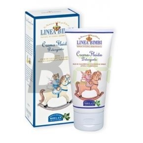 Linea bimbi bio folyékony bőtisztító kr. (200 ml) ML076518-26-3