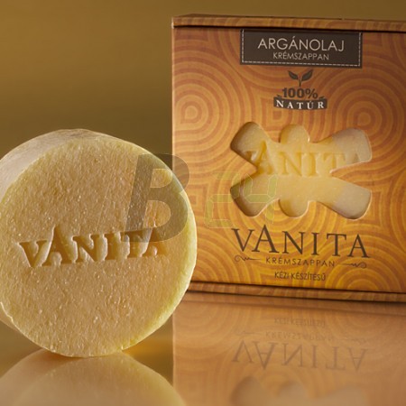 Vanita krémszappan argánolaj (90 g) ML076538-26-9