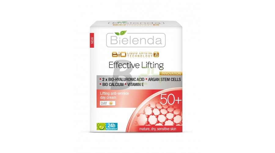 Bielenda 7d 50+ arckrém nappali (50 ml) ML076564-28-10