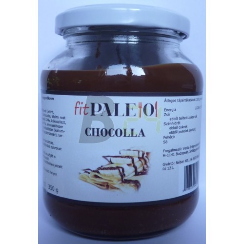 Almitas chocolla mogyorókrém (350 g) ML076601-11-1