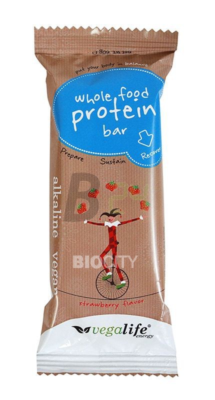 Vegalife teljes étel protein szelet (60 g) ML076619-18-8