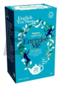 Ets 20 bio wellness tea energise me (20 filter) ML076628-12-2