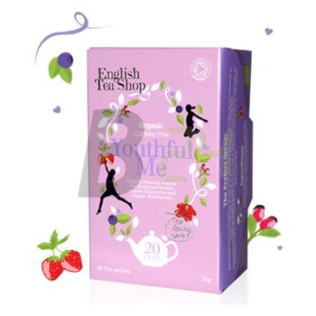 Ets 20 bio wellness tea youthful me (20 filter) ML076633-36-9