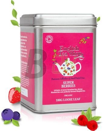 Ets bio szálas tea super bogyós (100 g) ML076638-36-8