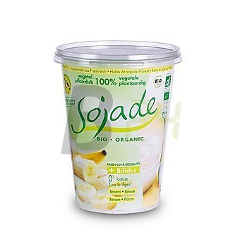Sojade bio szója joghurt banános (400 g) ML076712-40-2