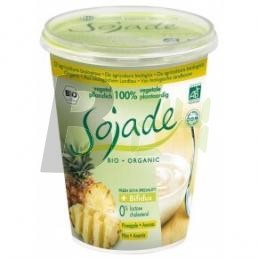 Sojade bio szója joghurt ananászos (400 g) ML076713-40-2