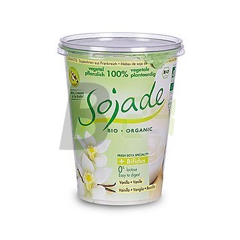 Sojade bio szója joghurt vaníliás (400 g) ML076714-40-2