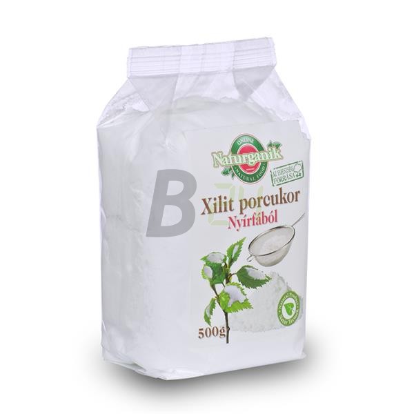 Naturganik xilit 500 g (500 g) ML076743-10-3