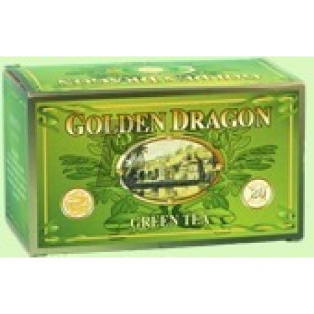 Golden dragon zöld tea (20 filter) ML076766-13-10