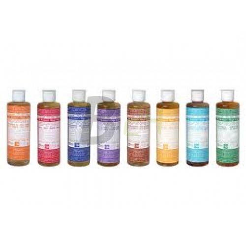Dr.bronners kasztíliai szappan borsment! (236 ml) ML076865-26-10