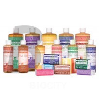 Dr.bronners kasztíliai szappan illatmen. (236 ml) ML076868-26-10